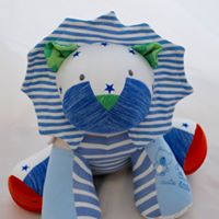 Baby clothes Keepsake lion Baby clothes Keepsake lion