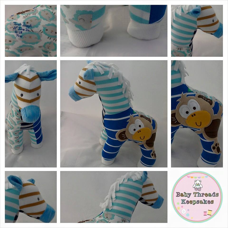 Keepsake Shop Baby Threads Keepsakes