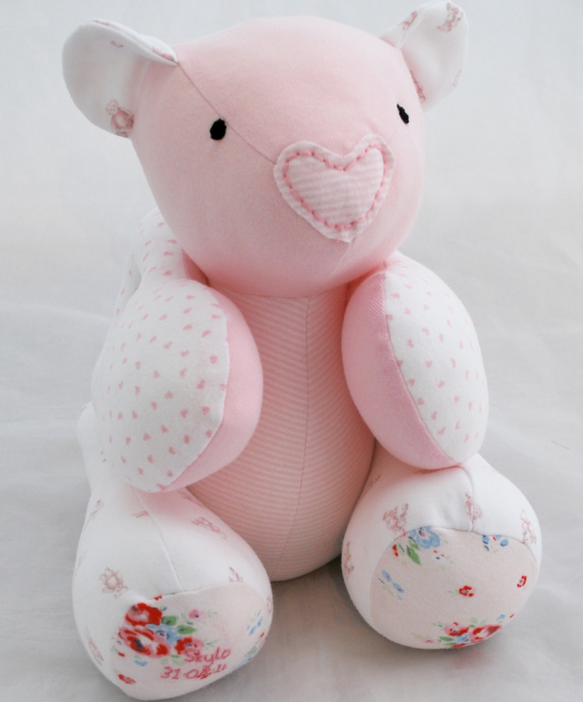 Keepsake Bear Shop Baby Threads Keepsakes