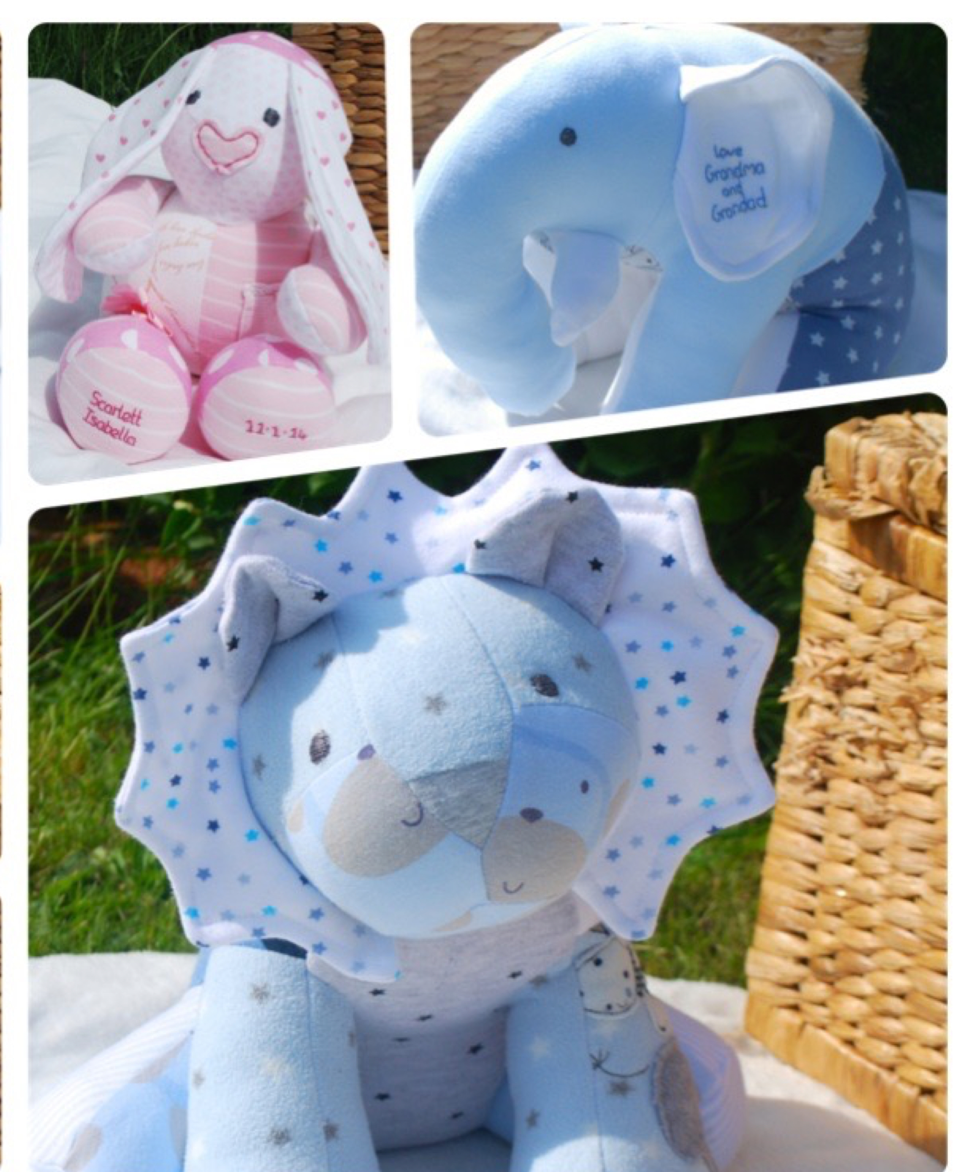 Birthweight Shop.001 Baby Threads Keepsakes