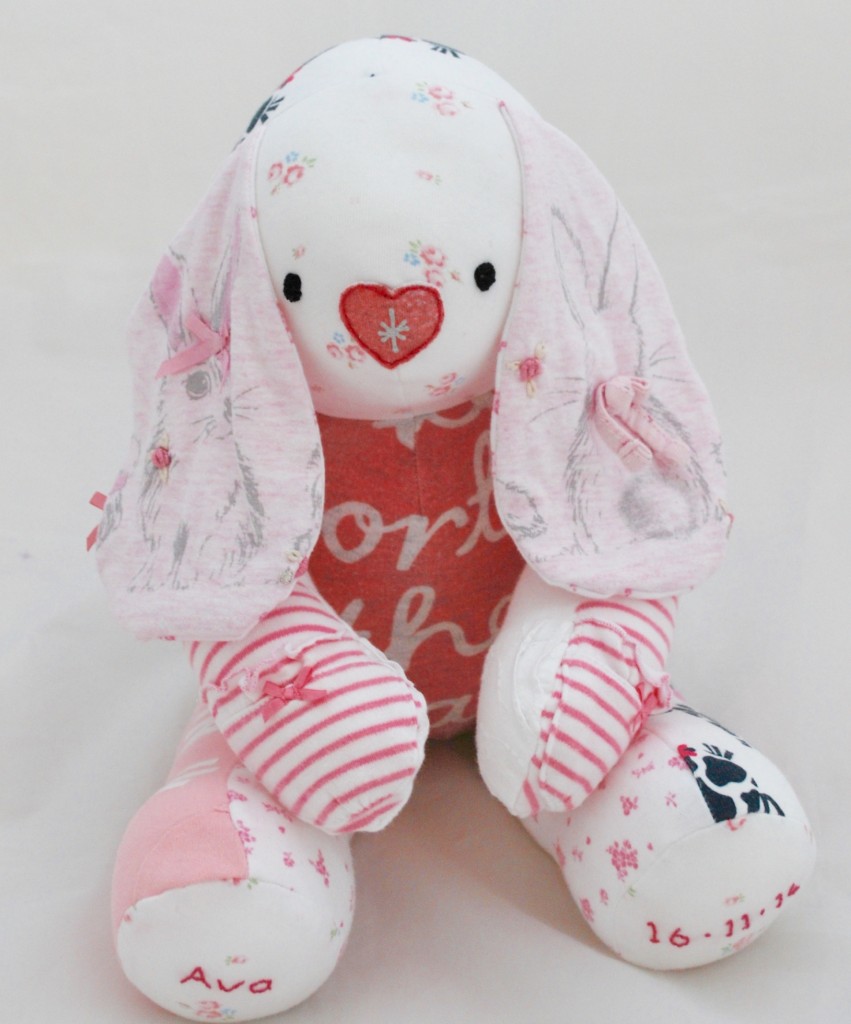 Baby Clothes Keepsakes