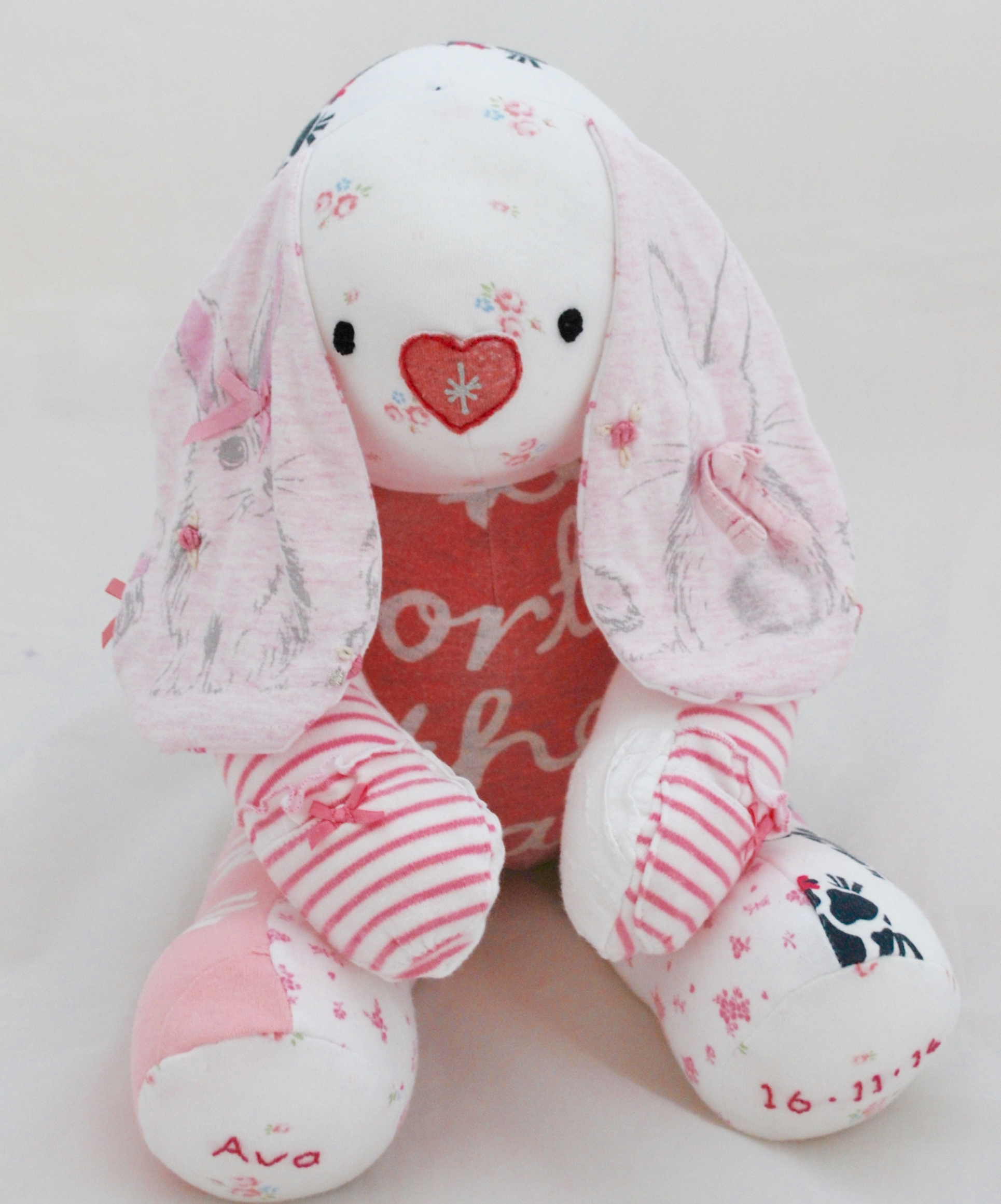Baby Clothes Keepsake