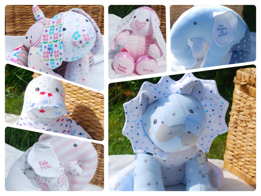 Birth weight keepsake Baby Threads Keepsakes