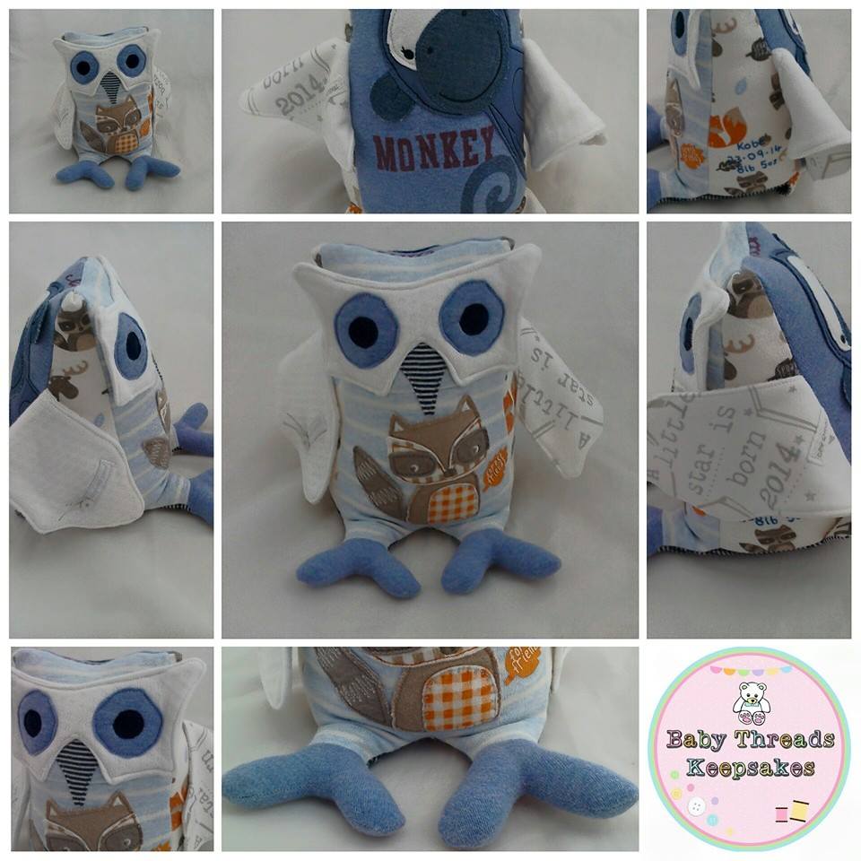 Keepsake Shop Baby Threads Keepsakes